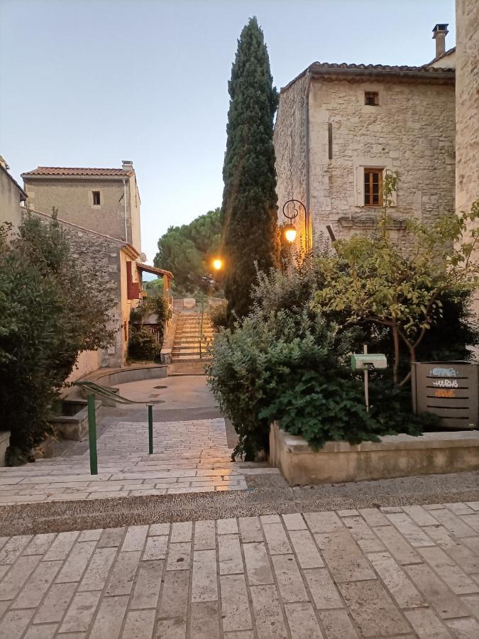 A Deux Pas D'Avignon Villa Aramon Dış mekan fotoğraf